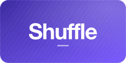 Shuffle logo
